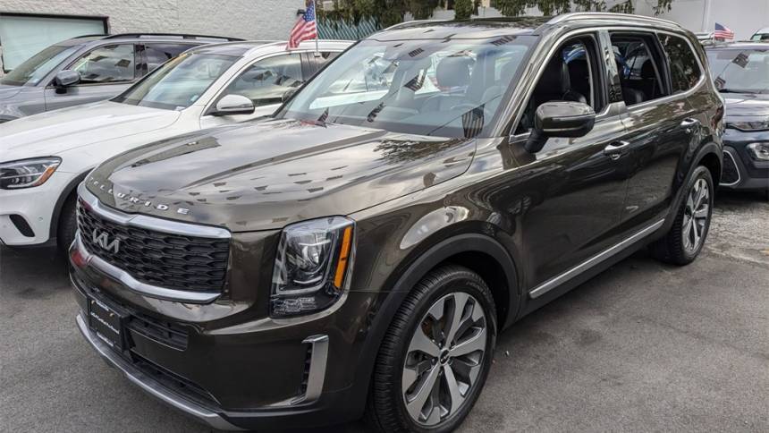 2022 Kia Telluride S — SUV — 32,547 mi — Yonkers, NY