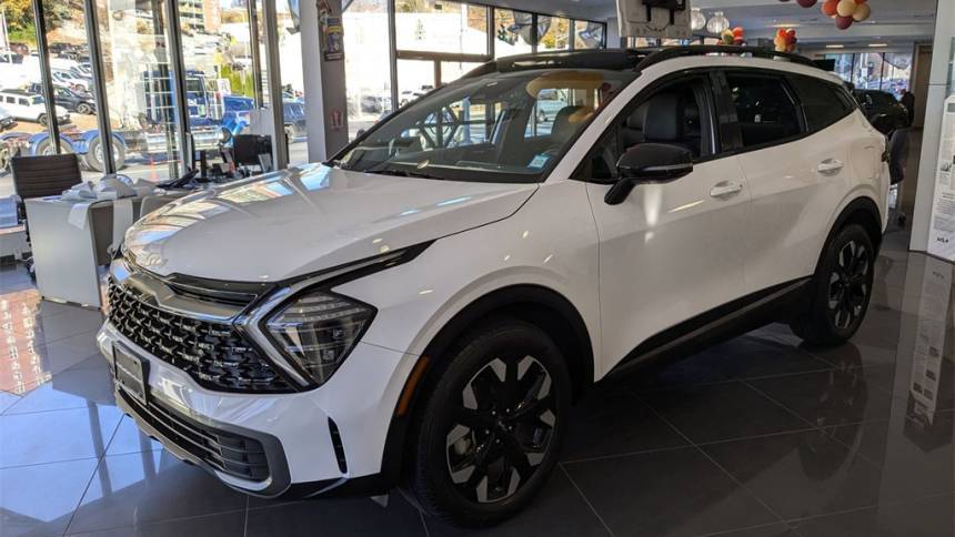 2024 Kia Sportage X-Line — SUV — 11,529 mi — Yonkers, NY