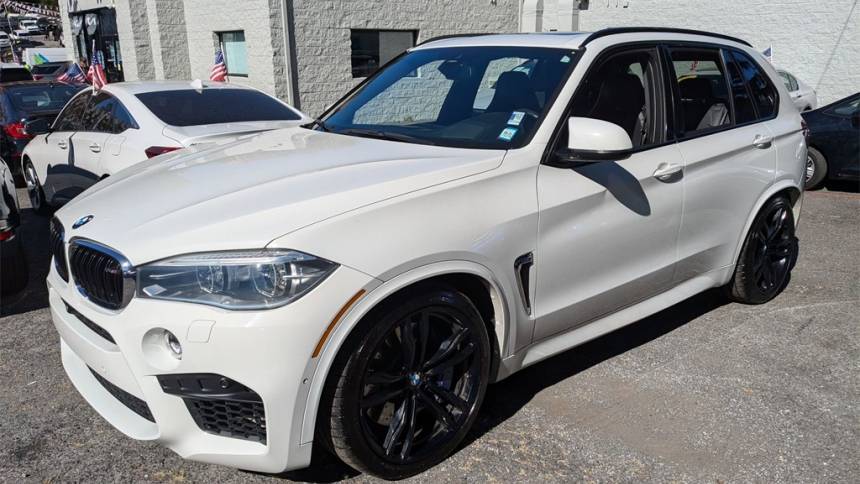 2018 BMW X5 M Standard — SUV — 66,988 mi — Yonkers, NY