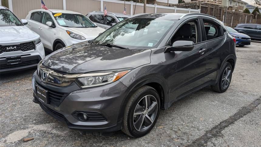 2022 Honda HR-V EX — SUV — 54,601 mi — Yonkers, NY
