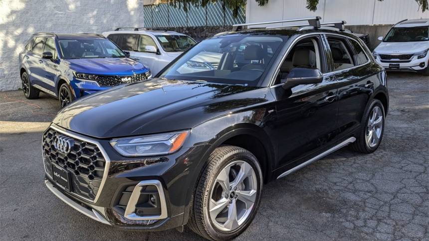 2022 Audi Q5 Premium Plus — SUV — 35,706 mi — Yonkers, NY