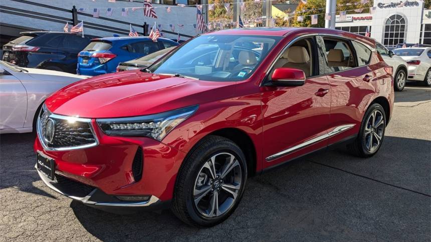 2022 Acura RDX Advance Package — SUV — 29,035 mi — Yonkers, NY