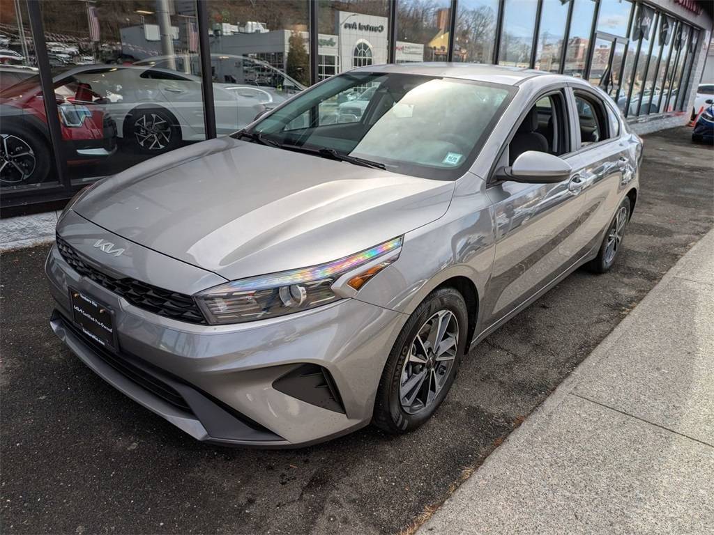 2024 Kia Forte LXS — Sedan — 10,847 mi — Yonkers, NY