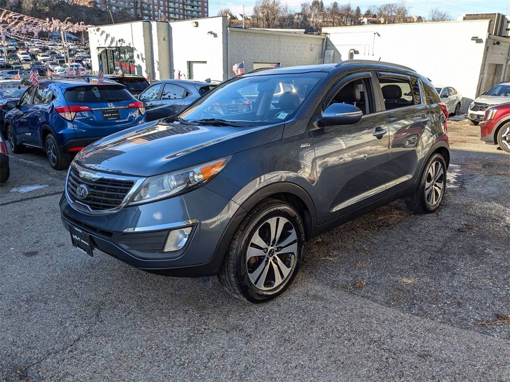 2013 Kia Sportage EX — SUV — 78,426 mi — Yonkers, NY