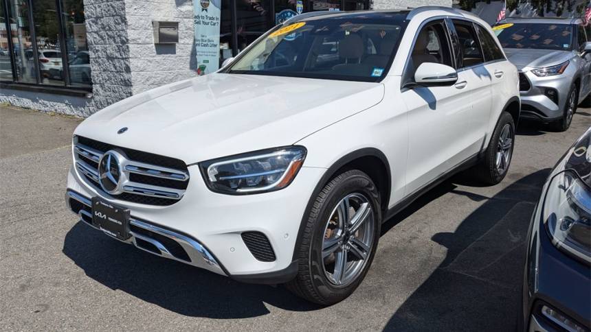 2021 Mercedes-Benz GLC GLC 300 — SUV — 47,861 mi — Yonkers, NY
