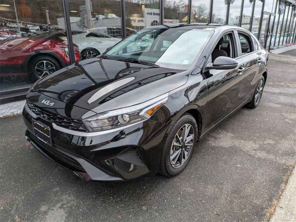 2024 Kia Forte LXS — Sedan — 4,794 mi — Yonkers, NY