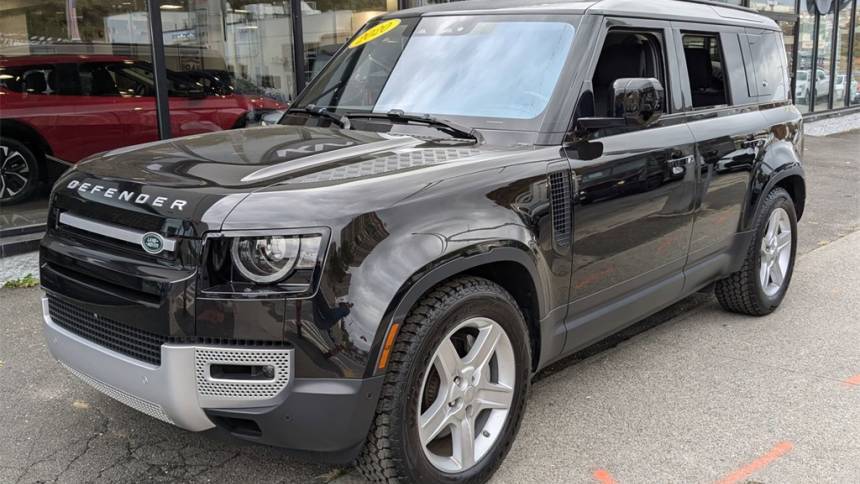 2020 Land Rover Defender HSE — SUV — 21,852 mi — Yonkers, NY