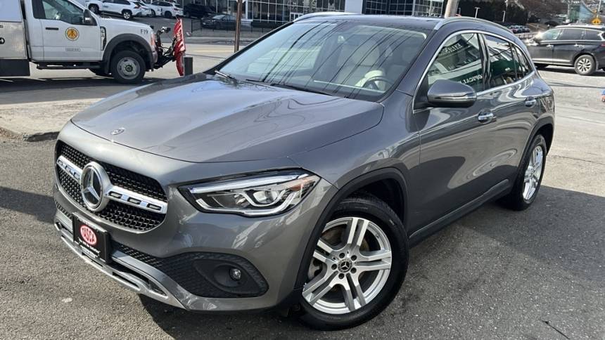 2022 Mercedes-Benz GLA GLA 250 — SUV — 28,373 mi — White Plains, NY