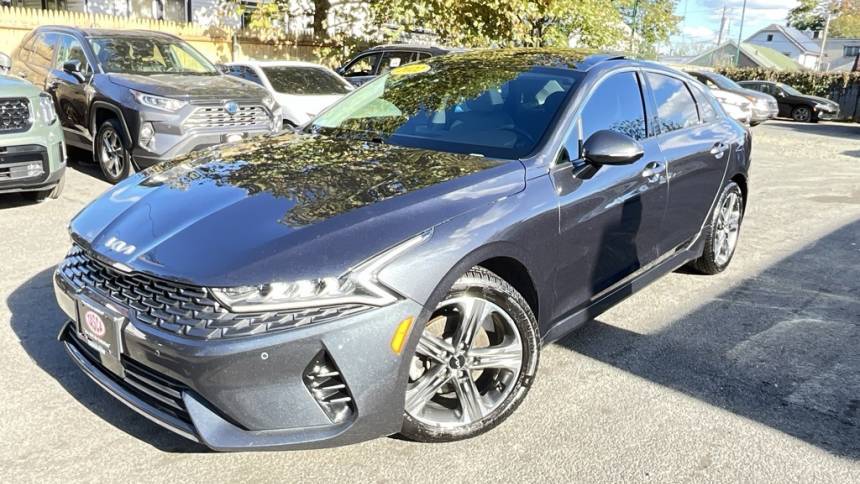 2022 Kia K5 EX