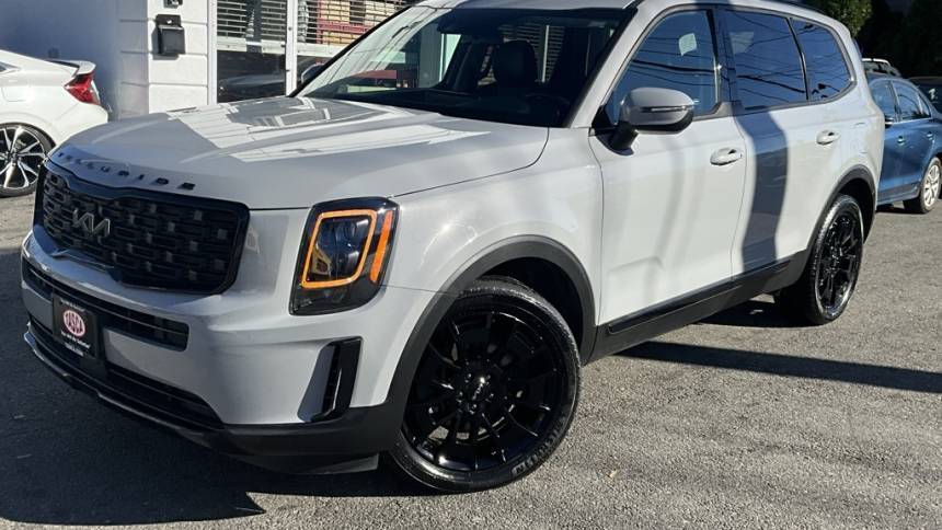 2022 Kia Telluride EX — SUV — 32,126 mi — White Plains, NY