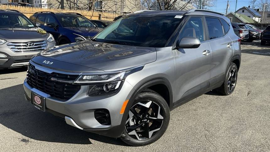 2024 Kia Seltos EX — SUV — 15,946 mi — White Plains, NY