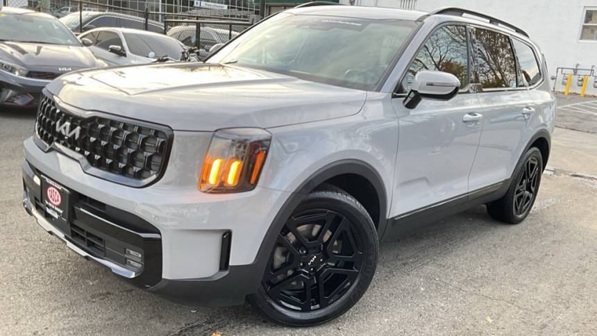 2024 Kia Telluride SX X-Line — SUV — 12,263 mi — White Plains, NY