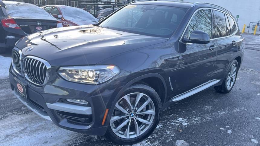 2019 BMW X3 30i — SUV — 77,884 mi — White Plains, NY