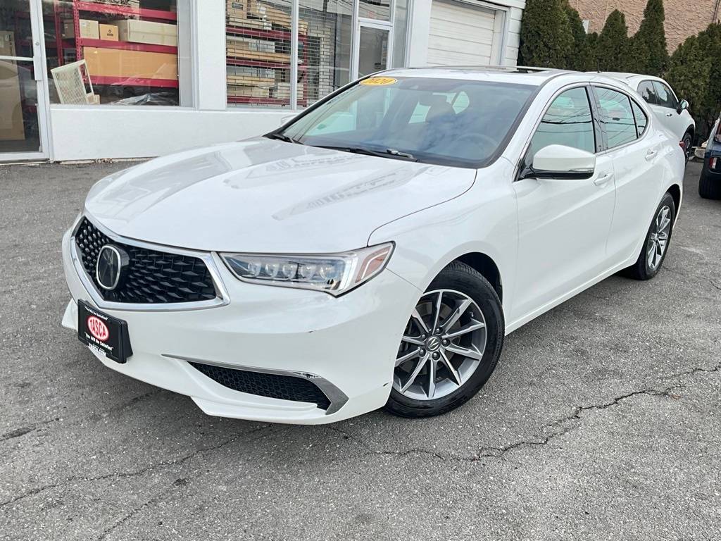 2020 Acura TLX Standard — Sedan — 32,626 mi — White Plains, NY