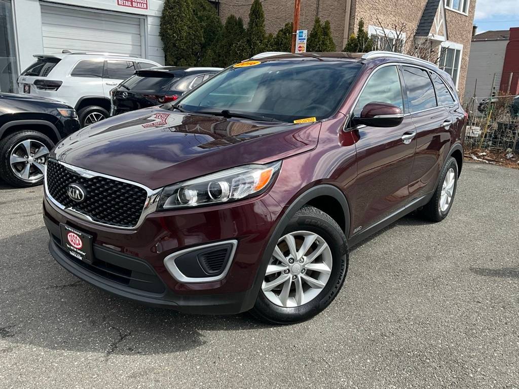 2016 Kia Sorento LX — SUV — 101,613 mi — White Plains, NY