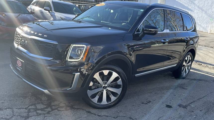 2022 Kia Telluride S — SUV — 29,901 mi — White Plains, NY