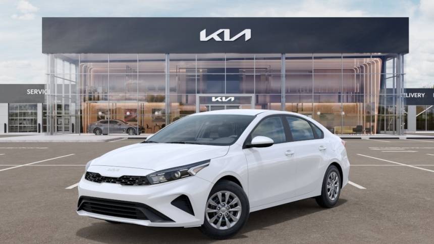 2024 Kia Forte LX — Sedan — 9,000 mi — White Plains, NY