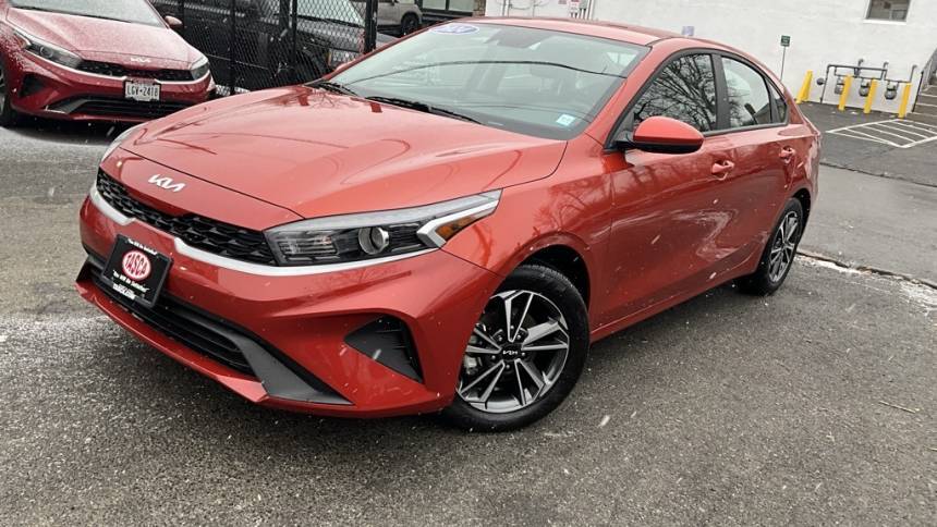 2024 Kia Forte LXS — Sedan — 4,935 mi — White Plains, NY