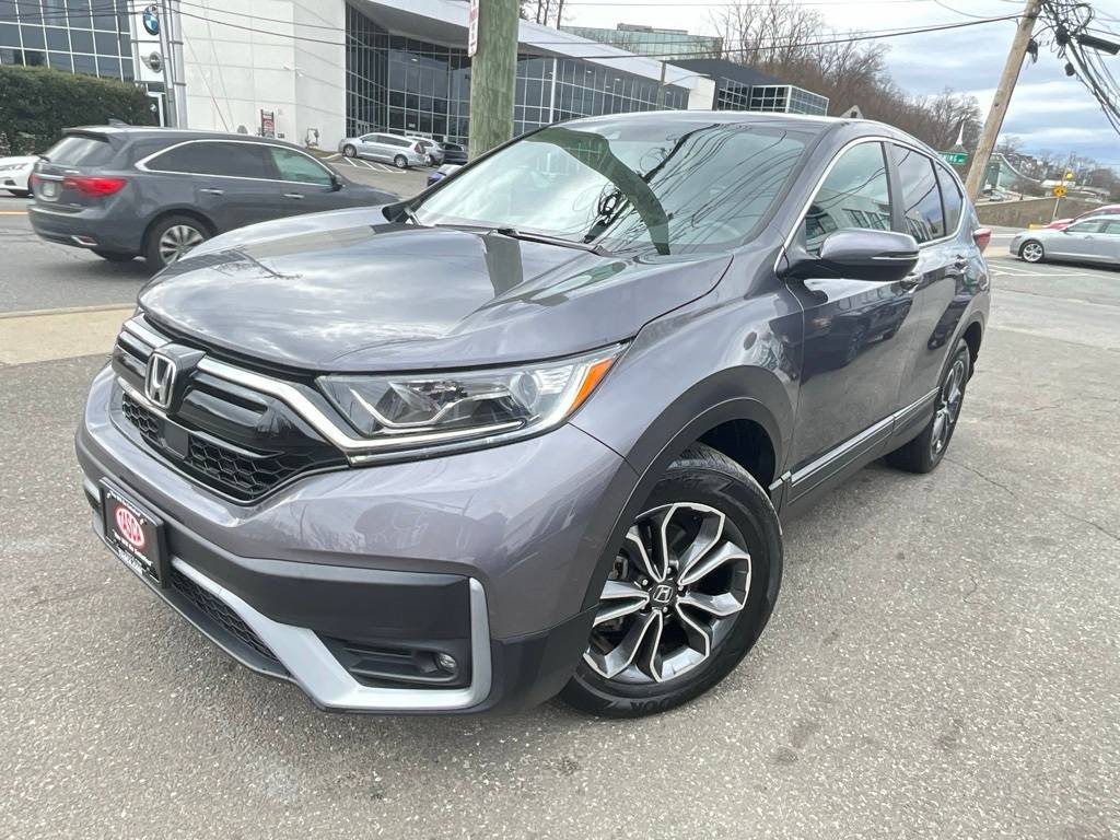 2022 Honda CR-V EX-L — SUV — 14,809 mi — White Plains, NY