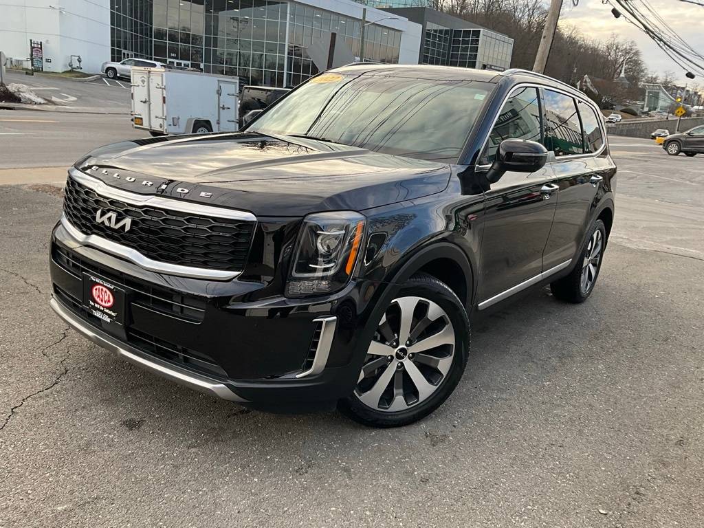 2022 Kia Telluride S — SUV — 33,927 mi — White Plains, NY