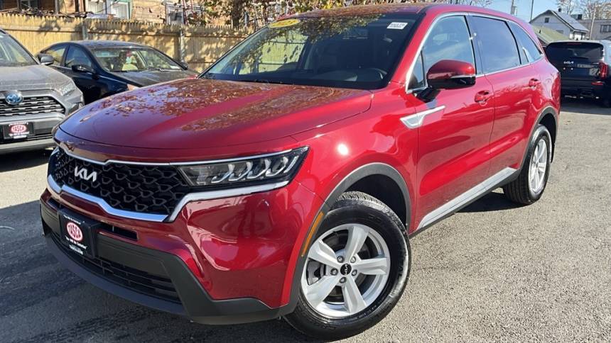 2023 Kia Sorento LX — SUV — 10,831 mi — White Plains, NY