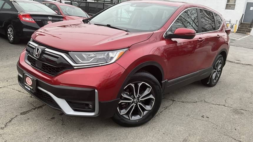 2022 Honda CR-V EX — SUV — 9,646 mi — White Plains, NY