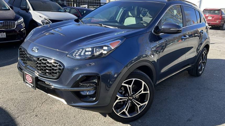 2022 Kia Sportage SX Turbo — SUV — 32,061 mi — White Plains, NY