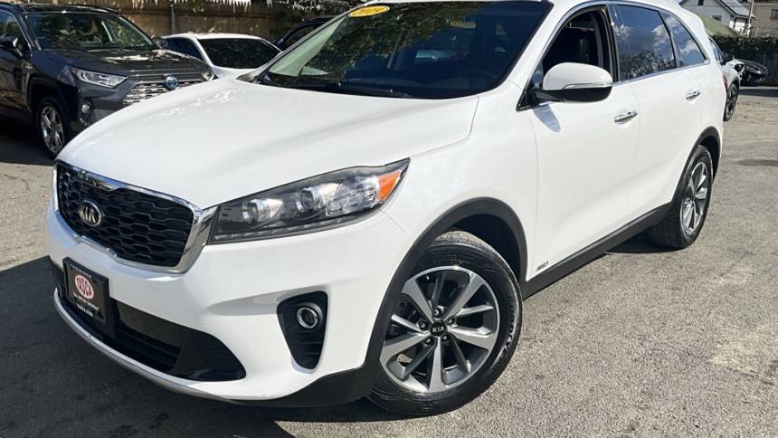 2019 Kia Sorento EX V6