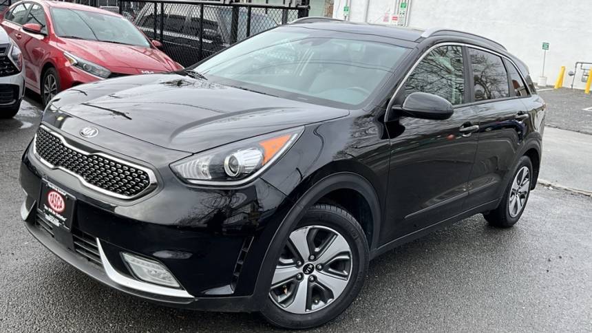 2019 Kia Niro Hybrid LX — SUV — 40,793 mi — White Plains, NY