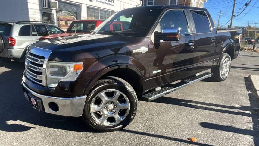 2014 Ford F-150 King Ranch — Pickup Truck — 151,239 mi — White Plains, NY