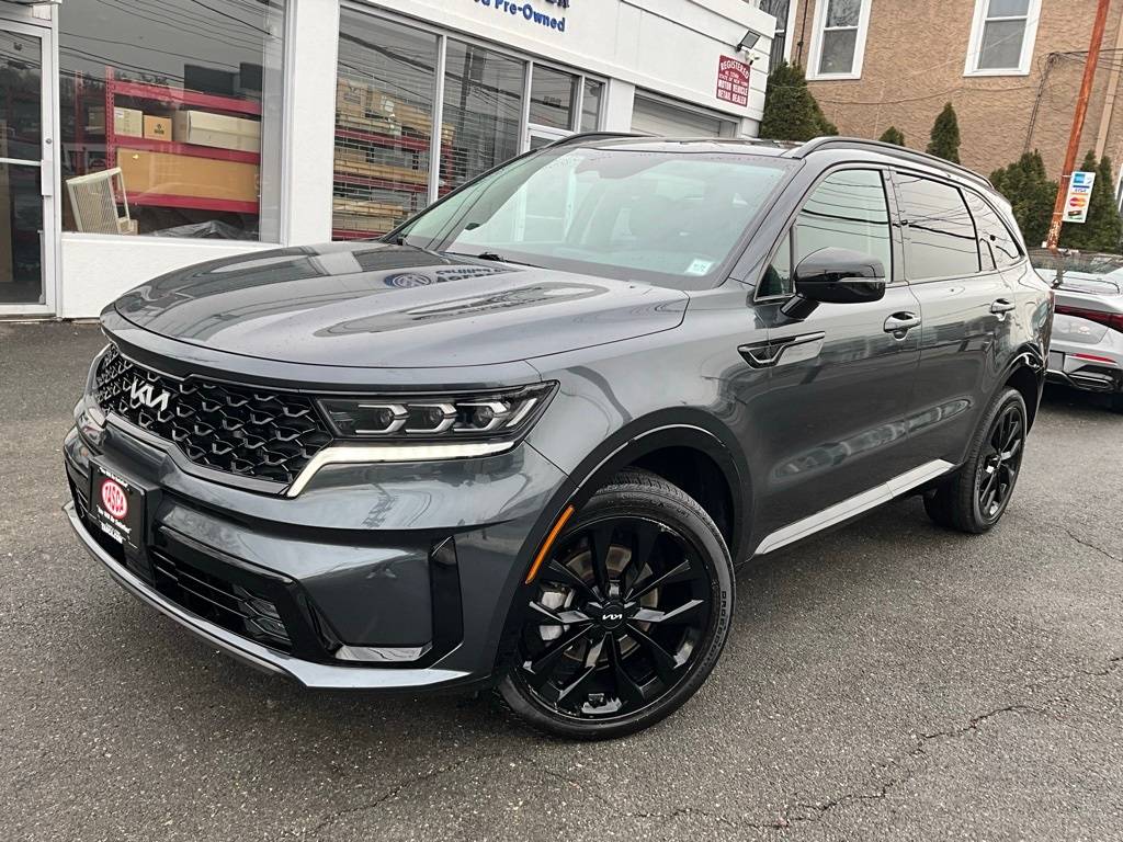 2022 Kia Sorento SX — SUV — 14,607 mi — White Plains, NY
