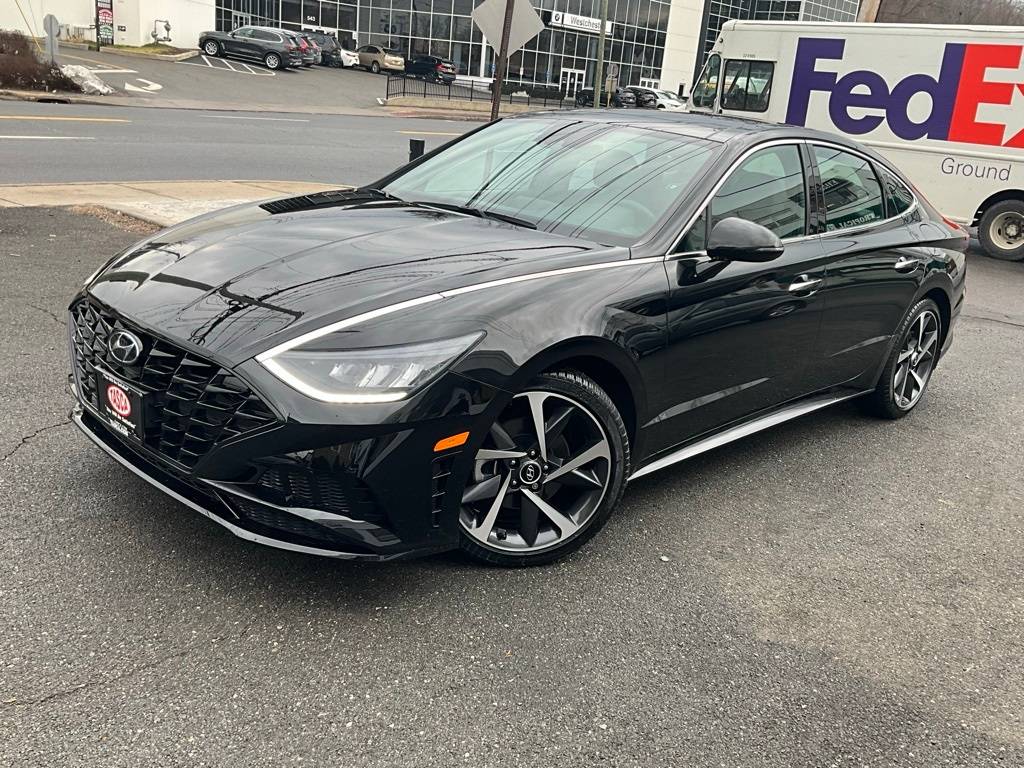 2022 Hyundai Sonata SEL Plus — Sedan — 8,670 mi — White Plains, NY
