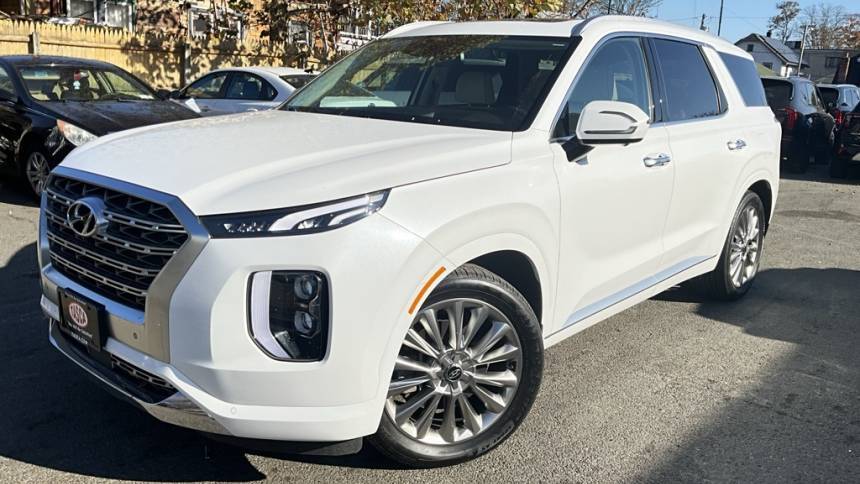 2020 Hyundai Palisade Limited — SUV — 65,696 mi — White Plains, NY