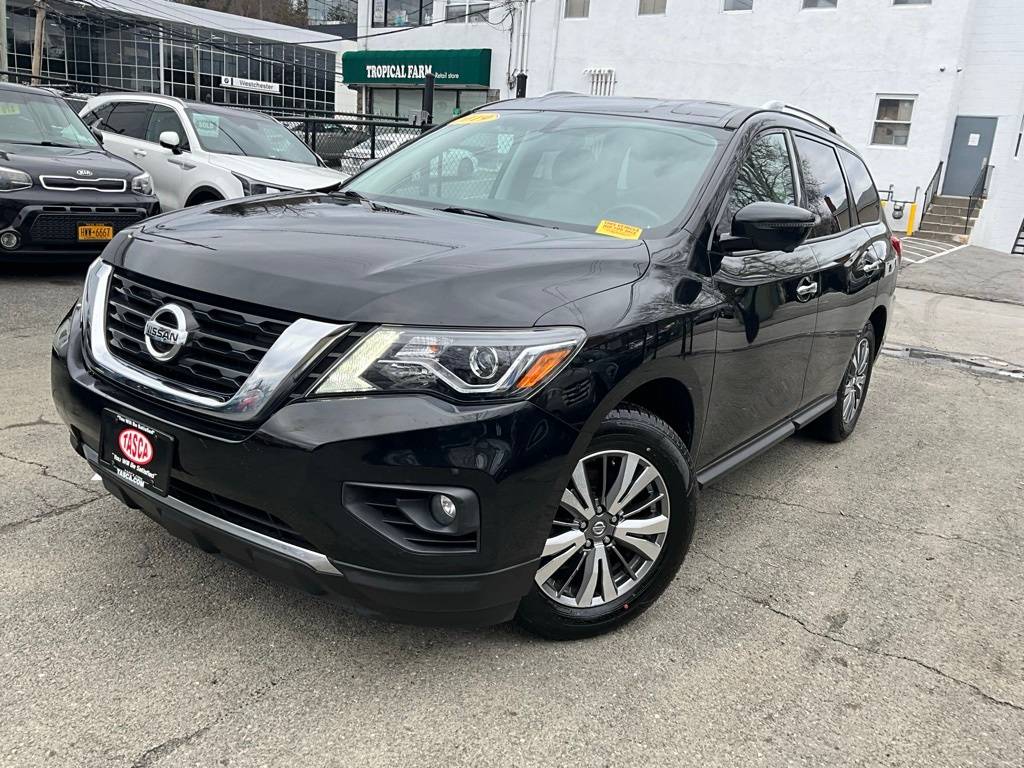 2019 Nissan Pathfinder SL — SUV — 71,926 mi — White Plains, NY