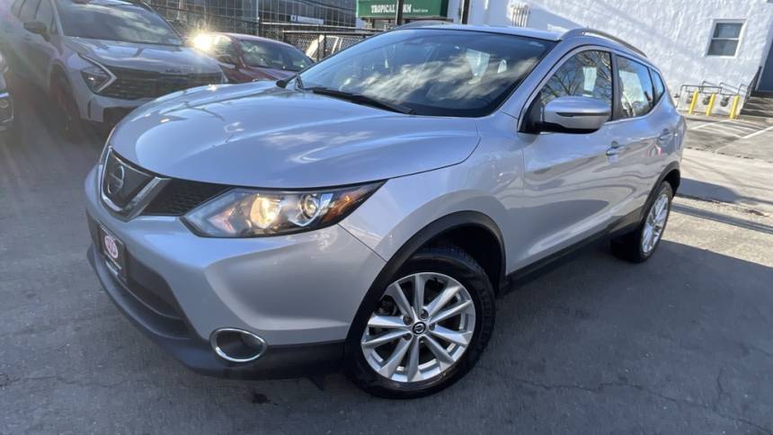 2019 Nissan Rogue Sport SV — SUV — 97,593 mi — White Plains, NY