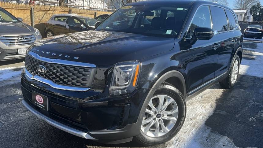 2020 Kia Telluride LX — SUV — 28,393 mi — White Plains, NY