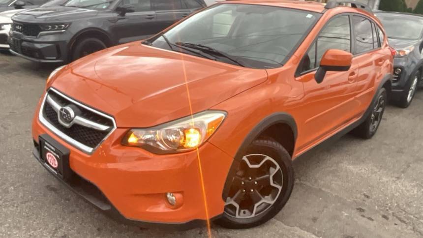 2013 Subaru XV Crosstrek 2.0i Limited — SUV — 93,405 mi — White Plains, NY