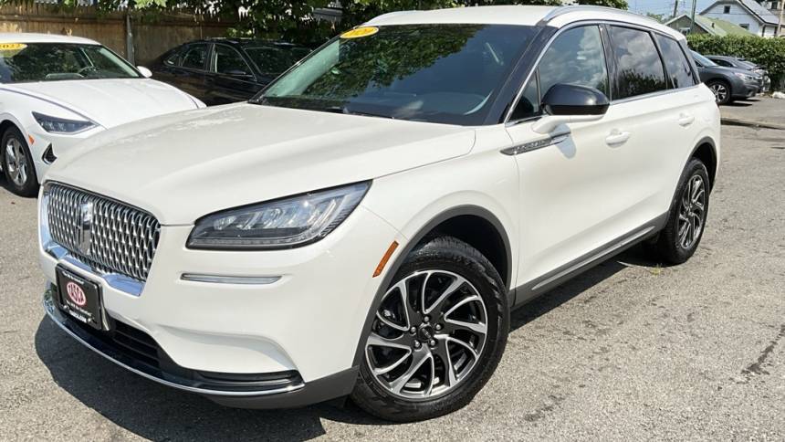 2020 Lincoln Corsair Standard — SUV — 46,288 mi — White Plains, NY