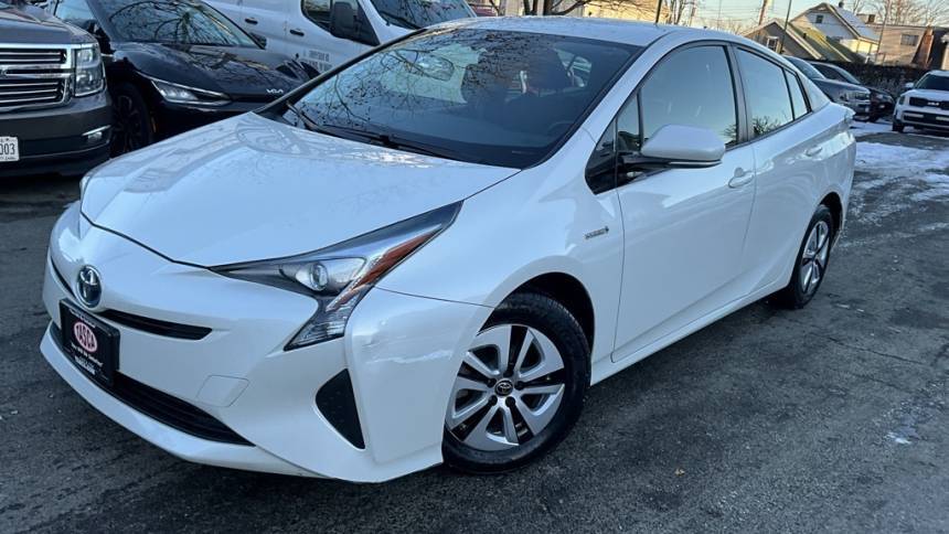 2016 Toyota Prius Three — Hatchback — 73,423 mi — White Plains, NY
