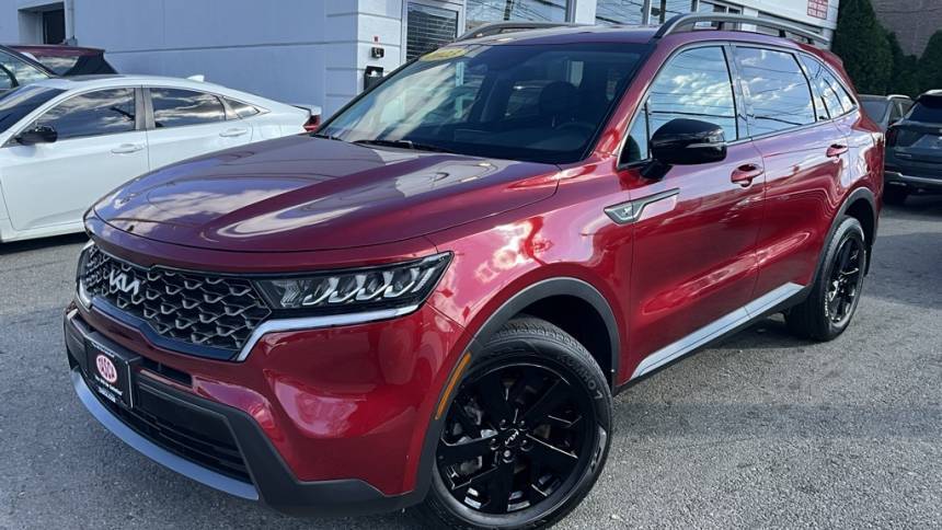 2023 Kia Sorento X-Line S — SUV — 20,001 mi — White Plains, NY