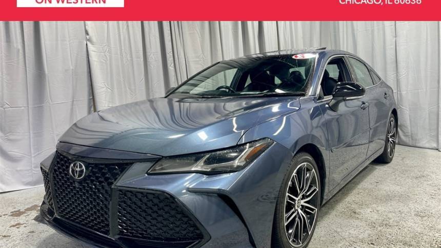 2022 Toyota Avalon Touring — Sedan — 56,580 mi — Chicago, IL