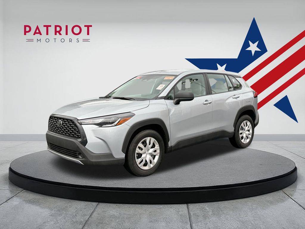 2024 Toyota Corolla Cross L — SUV — 36,440 mi — Chicago, IL