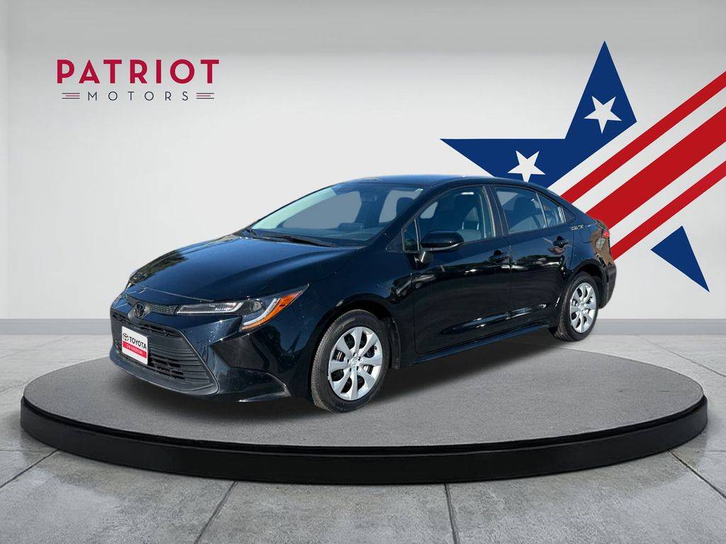 2024 Toyota Corolla LE — Sedan — 15,516 mi — Chicago, IL