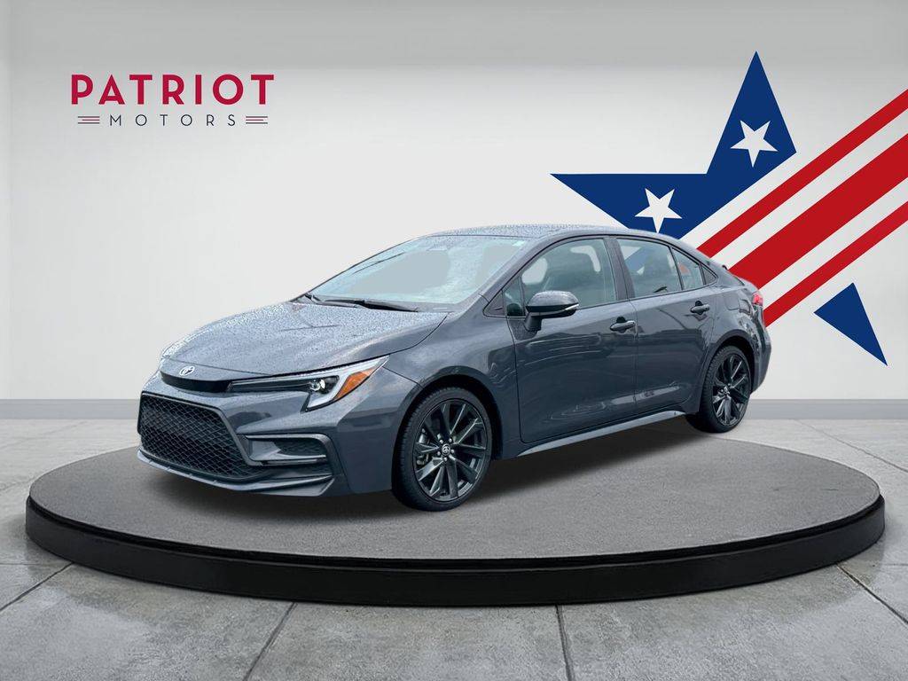 2024 Toyota Corolla SE — Sedan — 43,345 mi — Chicago, IL