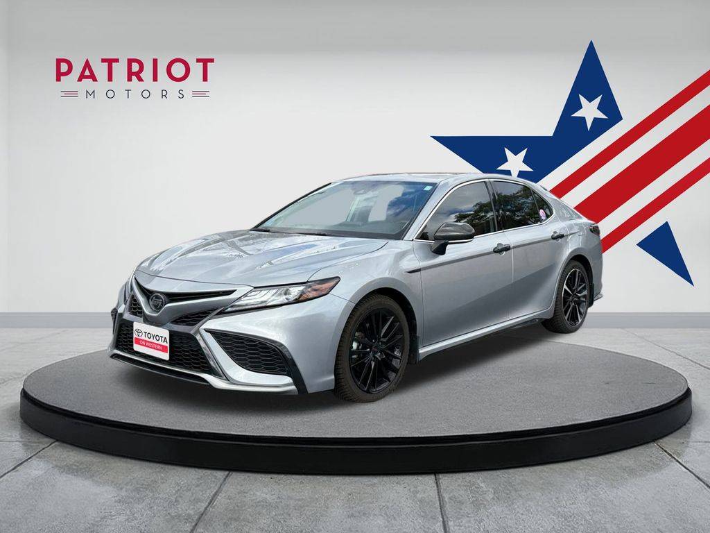 2023 Toyota Camry Hybrid XSE — Sedan — 51,780 mi — Chicago, IL