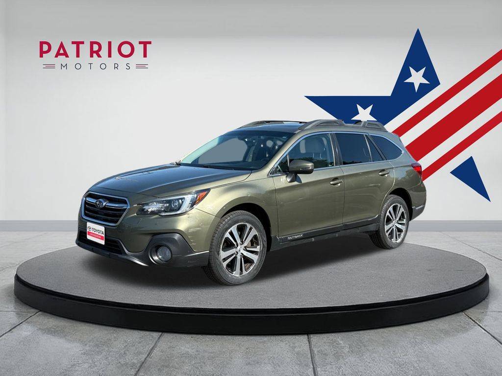 2019 Subaru Outback 2.5i Limited — SUV — 78,032 mi — Chicago, IL