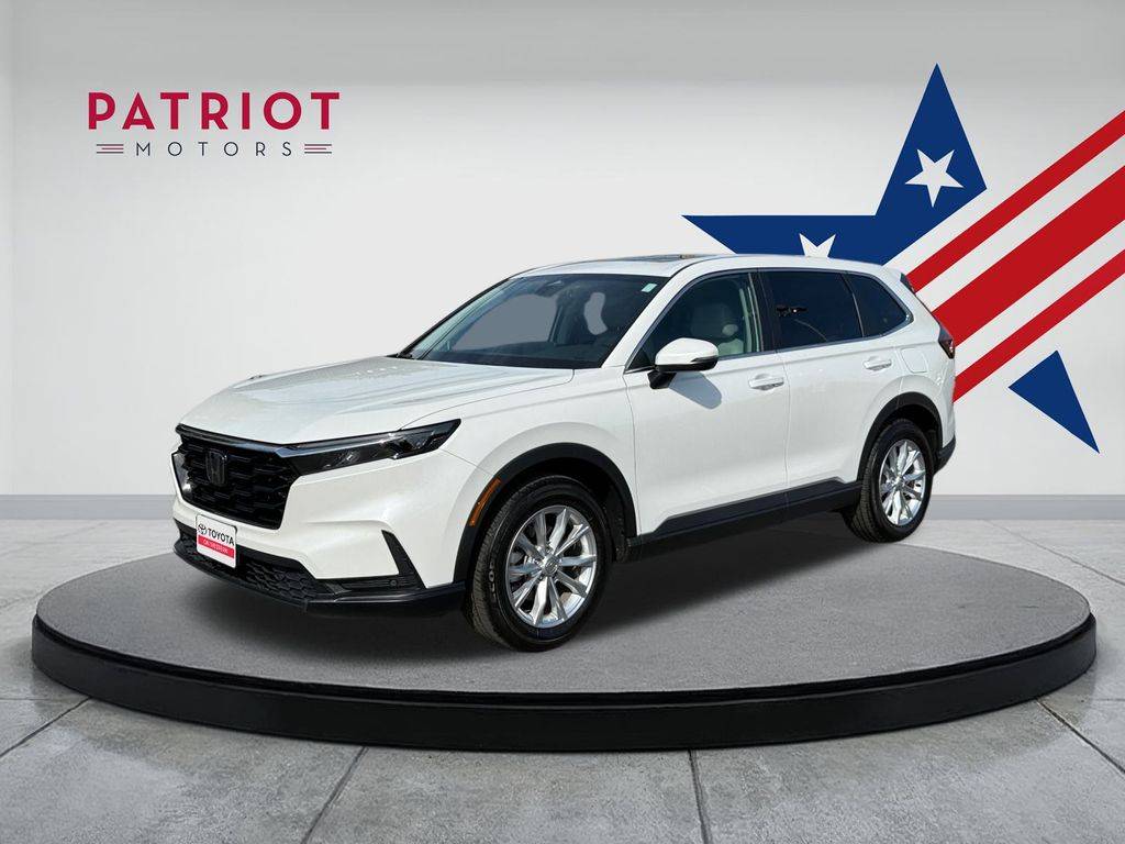 2024 Honda CR-V EX-L — SUV — 23,003 mi — Chicago, IL