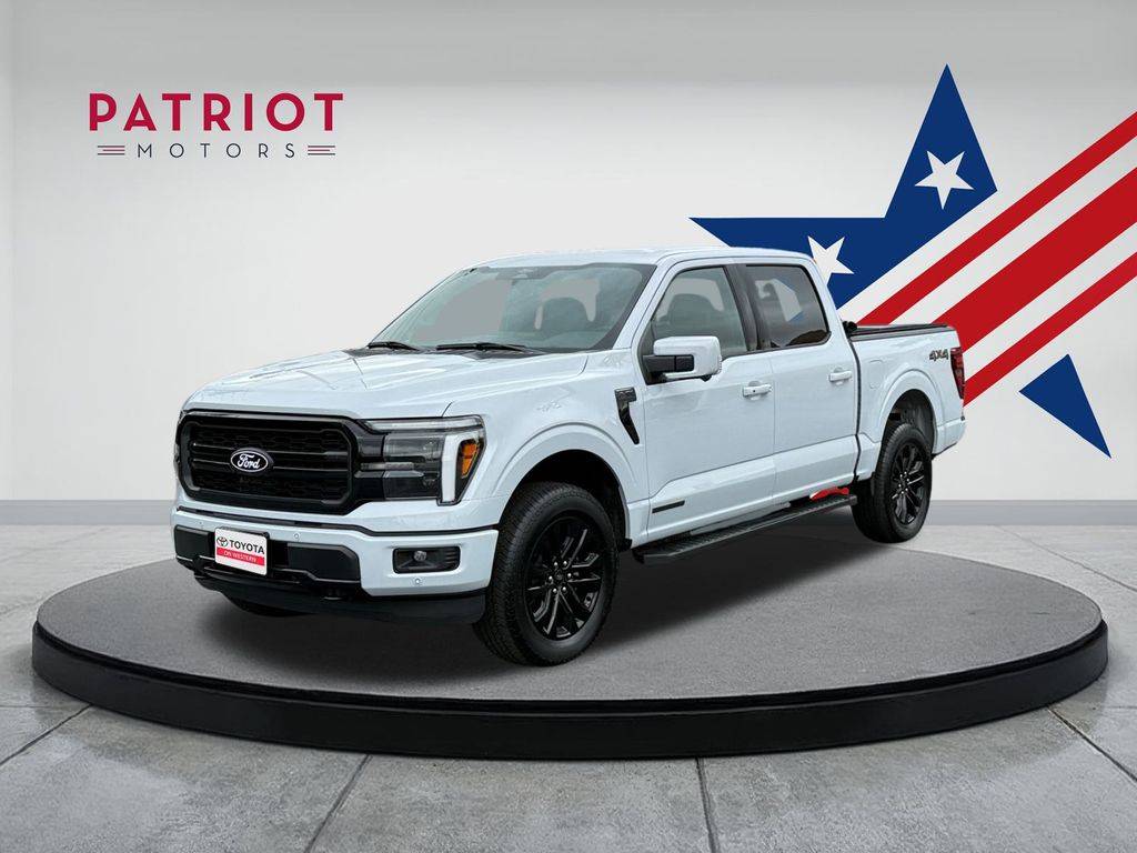 2025 Ford F-150 LARIAT — Pickup Truck — 524 mi — Chicago, IL