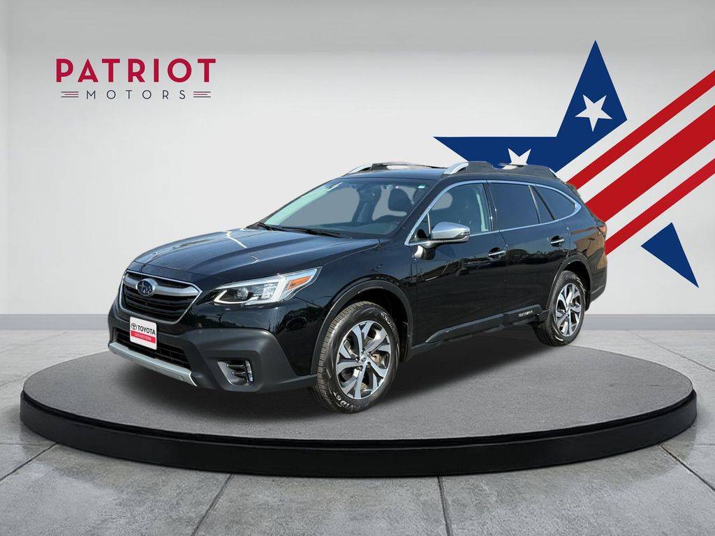 2021 Subaru Outback 2.5i Touring — SUV — 89,747 mi — Chicago, IL