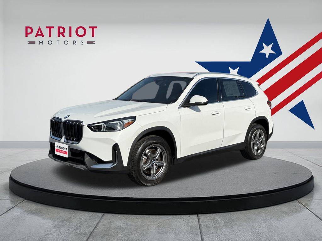 2023 BMW X1 28i — SUV — 24,660 mi — Chicago, IL
